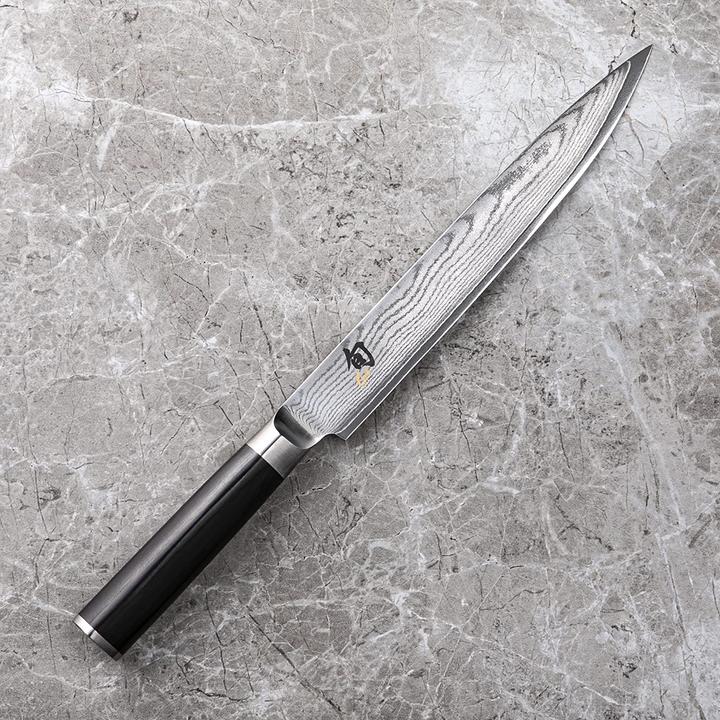 Immagine prodotto Kai Coltello da prosciutto Shun (23 cm)