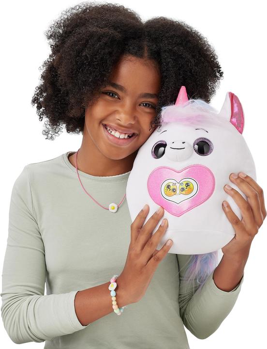Produktbild Zuru Rainbocorns - Eggzania S1 (28.50 cm)
