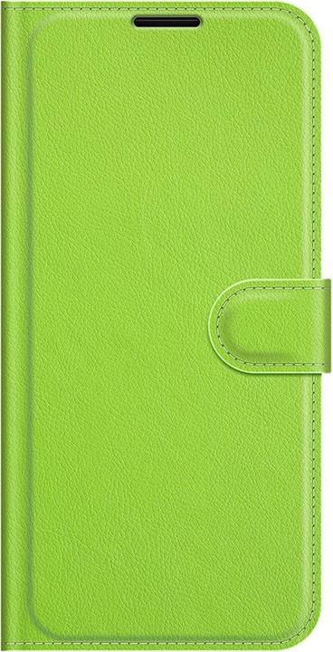 Produktbild Cover-Discount iPhone 13 Pro - Leder Etui Hülle grün (Apple iPhone 13 Pro)