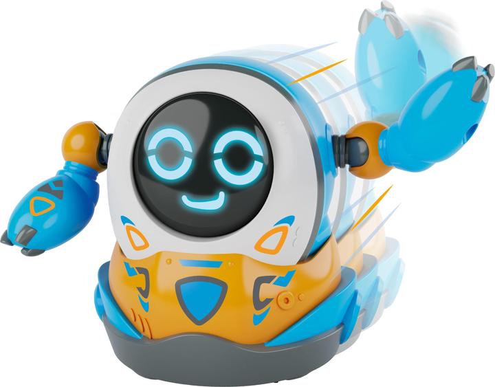 Immagine prodotto Xtrem Bots Robot Crazy Bots Rock IR