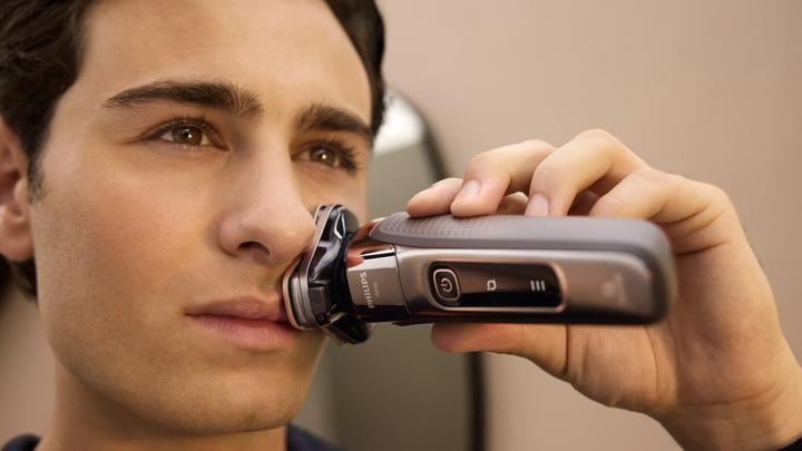 Actual product image Philips Shaver i9000 X9002/10