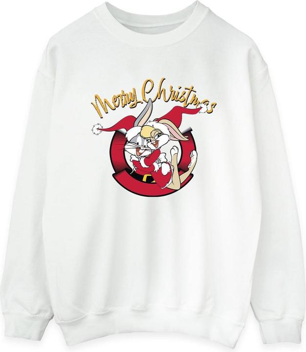 Looney Tunes Lola Merry Christmas Sweatshirt (XL)