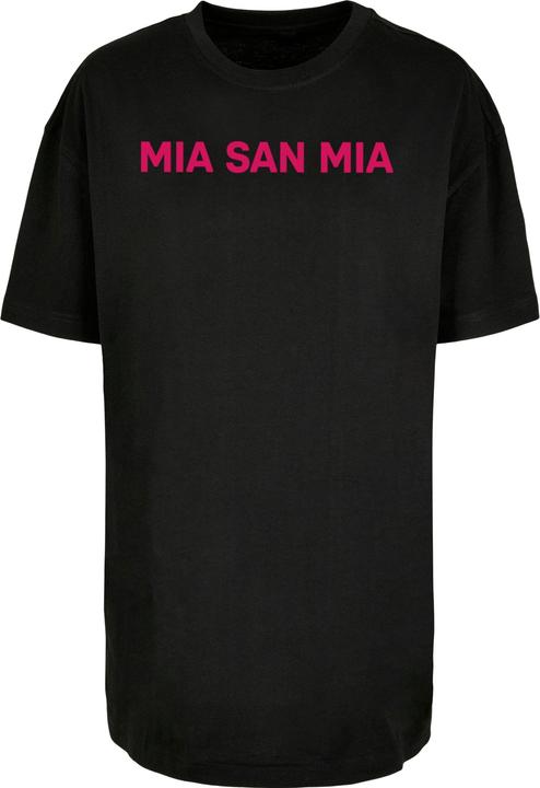 Immagine prodotto FC Bayern München Donna Mia San Mia Colour Maglietta boyfriend oversize - 119535 (XL)