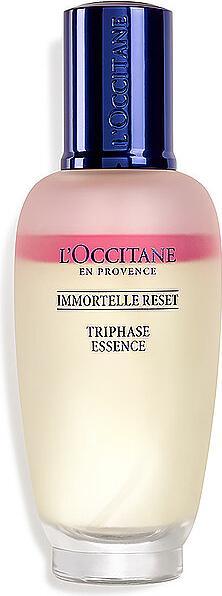 L'Occitane Gesichtscreme - Immortelle RESET Triphase-Essence 150ml (150 ml, Tagescreme)