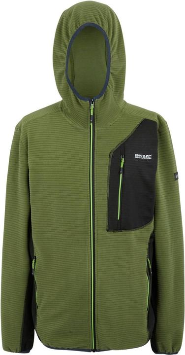 Regatta Lakewright Fleecejacke Durchgehender Reissverschluss