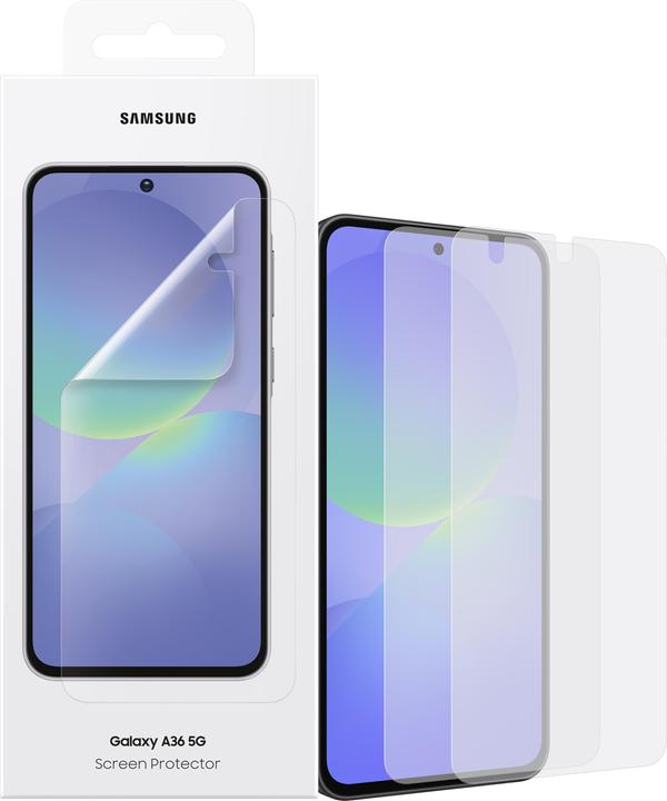 Immagine prodotto Samsung Protezione dello schermo (1 Pezzo/i, Samsung Galaxy A36)