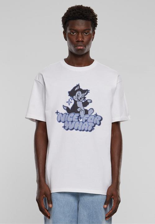 Actual product image Urban Classics Nice for what Heavy Oversize Tee - 127043 (L)