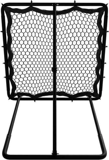 Actual product image Juskys Fussball Rebounder Power Pass