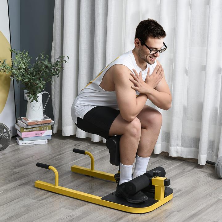 Produktbild Jamb Sissy Squat Kniebeugentrainer Beintrainer