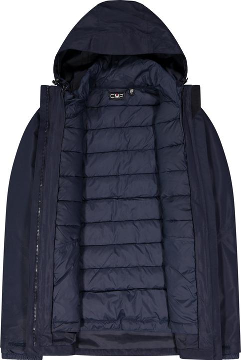 Immagine prodotto CMP Campagnolo Felpa con zip e cappuccio (46)