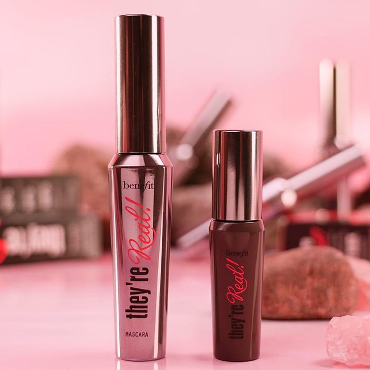 Produktbild BeneFit Cosmetics They're Real (Schwarz)