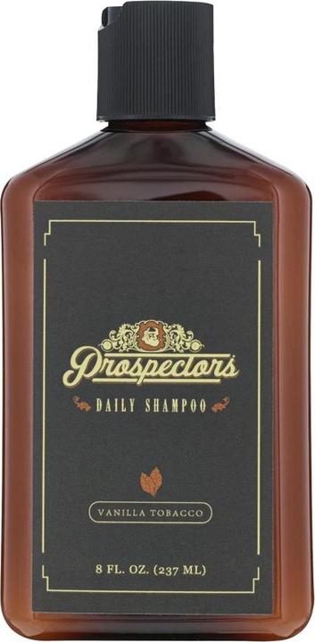 Actual product image Prospectors Daily Shampoo (236 ml, Liquid shampoo)