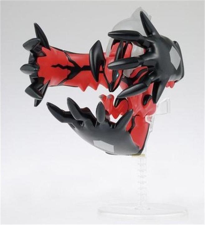 Produktbild Bandai Pokemon - Yveltal Pokepla