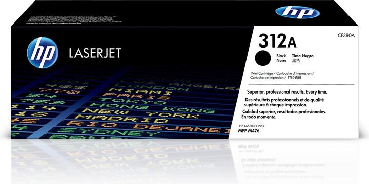 Actual product image HP 312a (FC)