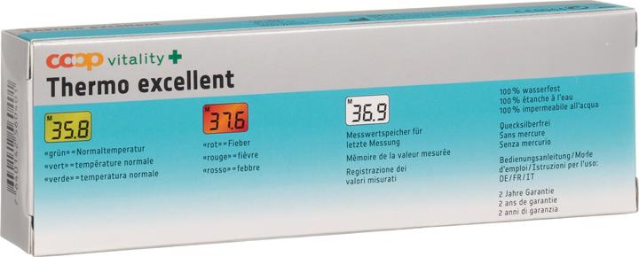 Produktbild Coop Vitality Thermo excellent