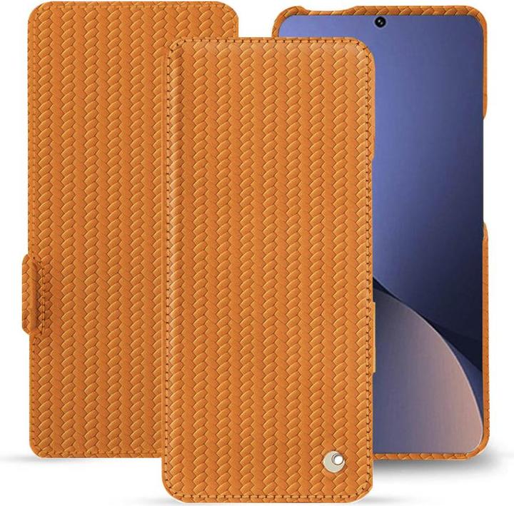 Produktbild Noreve Lederschutzhülle horizontal (Xiaomi 12 Pro)