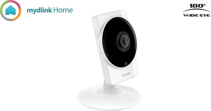 Immagine prodotto D-Link DCS-8200LH Panoramic HD (1280 x 720 pixel)