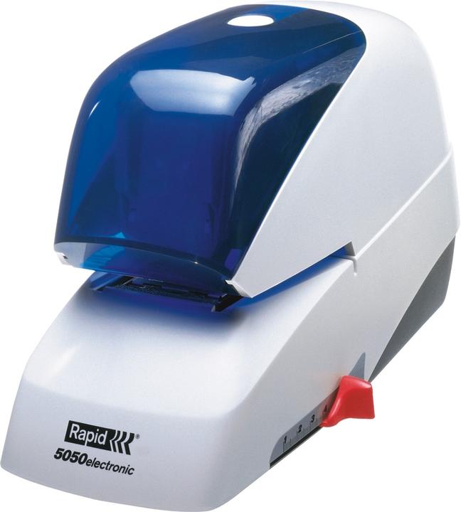 Produktbild Rapid Supreme Elektroheftgerät 5050e (50 Blätter)