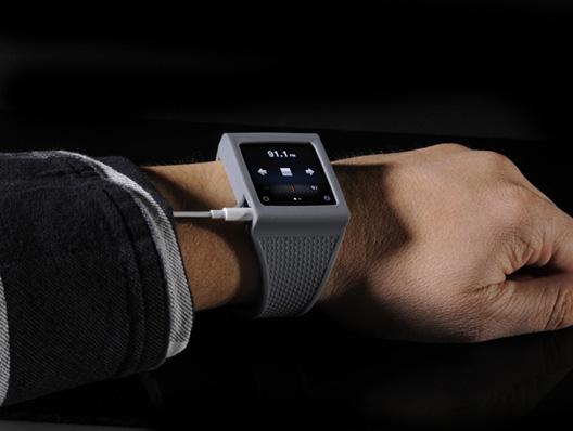 Image du produit Hex Watch Band pour iPod Nano 6G