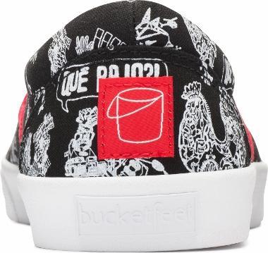 Produktbild Bucketfeet Que Bajo (44.5)