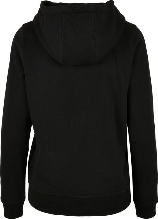 Immagine prodotto Merchcode Donna Peace - Felpa con cappuccio Basic nera Double Peace - 161625 (M)