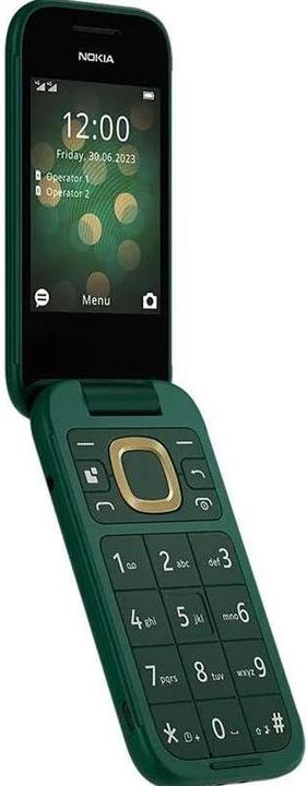 Produktbild Nokia 2660 Flip (2.80", 0.30 Mpx, 3G)