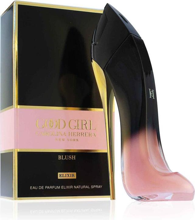 Actual product image Carolina Herrera Blush Elixir Eau de Parfum (Eau de parfum, 80 ml)