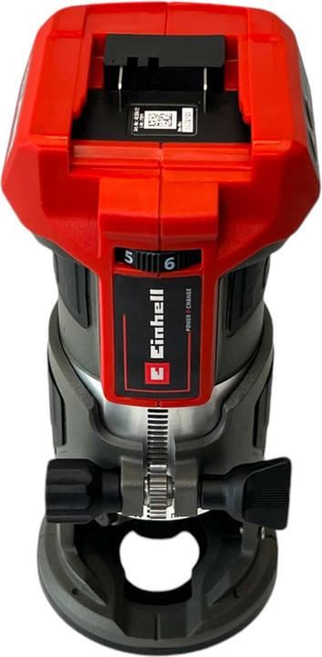 Produktbild Einhell TP-ET 18 Li BL - Solo