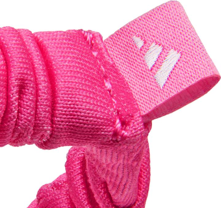 Immagine prodotto adidas Hair Scrunchies Schwarz und Lucid Pink (Elastico per capelli)