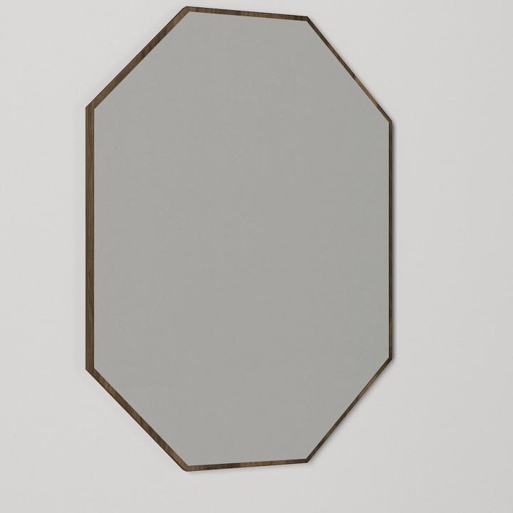Image du produit Hanah Home Kara (70 x 45 x 2 cm)