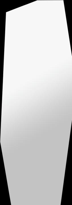 Image du produit Ferm Living Shard Miroir sur pied (58 x 165 cm)