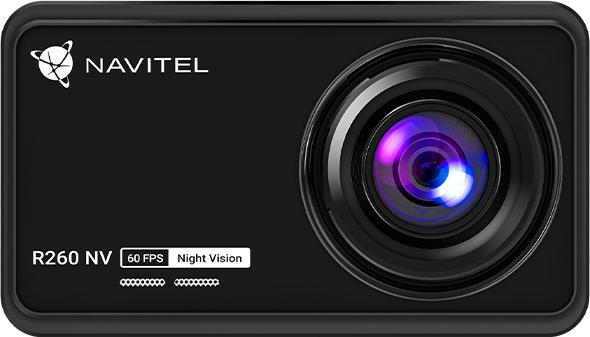 Immagine prodotto Navitel Registratore video GPS | R260 NV | Full HD 19201080 | Mappe incluse (320")