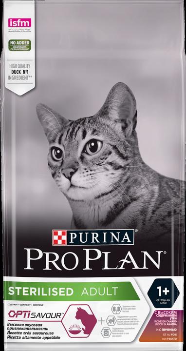 Pro Plan Ente & Leber (Adult, 1 Stk., 1540 g)