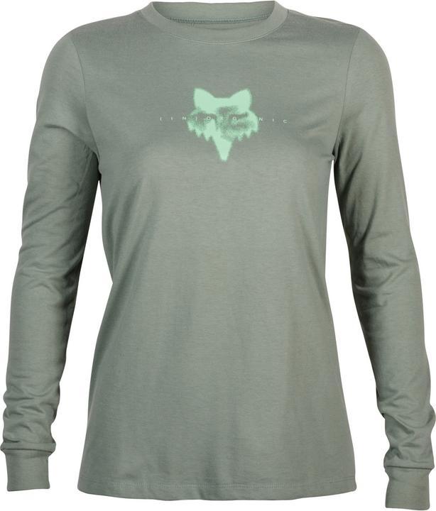 Fox Tee 23 W Inorganic Ls Kp S (S)