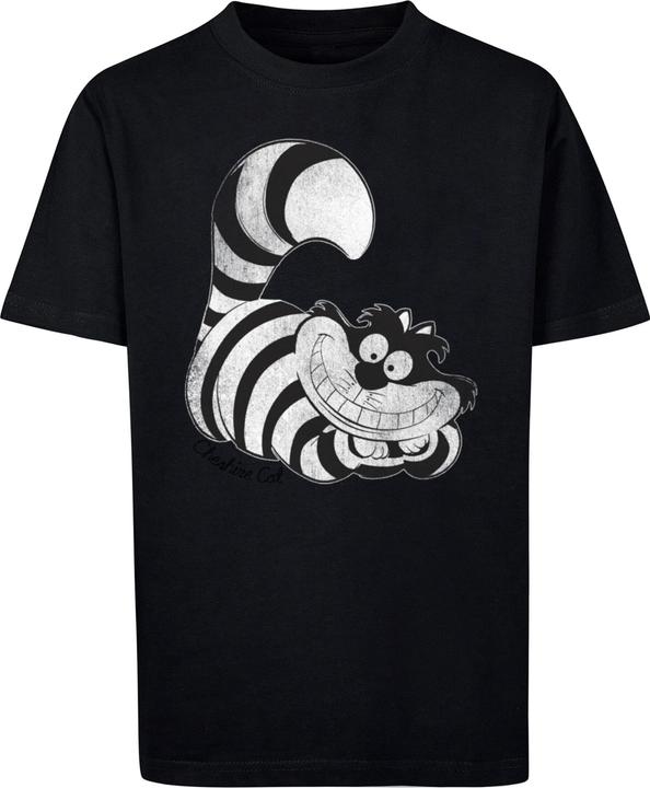 Immagine prodotto Absolute Cult Maglietta Alice in Wonderland - Stregatto Mono Basic - 124589 (158, 164)