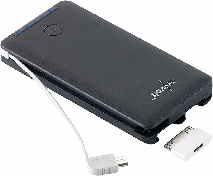 Immagine prodotto Revolt PX-4965-919 (5.20 mAh, 5 W, 5200 Wh)