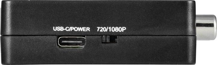 Image du produit SpeaKa Professional Convertisseur AV (Commutateur audio, Commutateur vidéo)