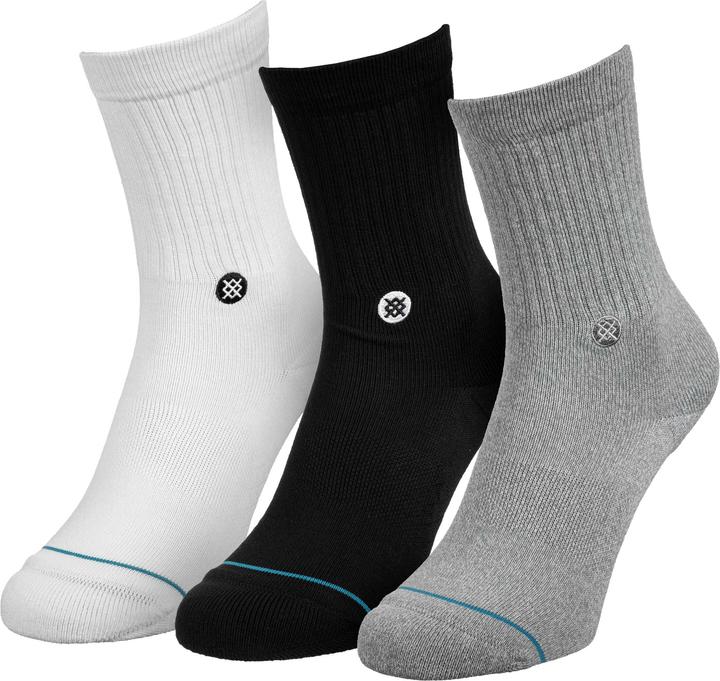 Immagine prodotto Stance Icon (confezione da 3, 38 - 42)