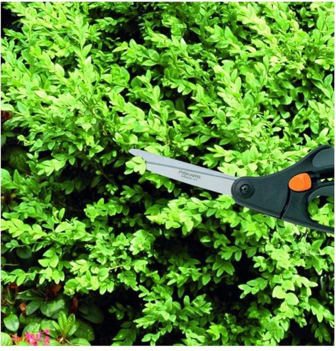 Actual product image Fiskars Garden shears bypass S50 111090