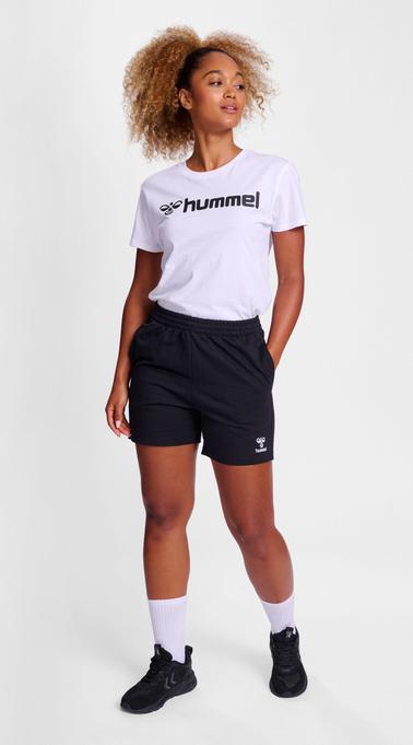 Produktbild hummel HMLGO 2.0 LOGO T-SHIRT S/S WOMAN (L)