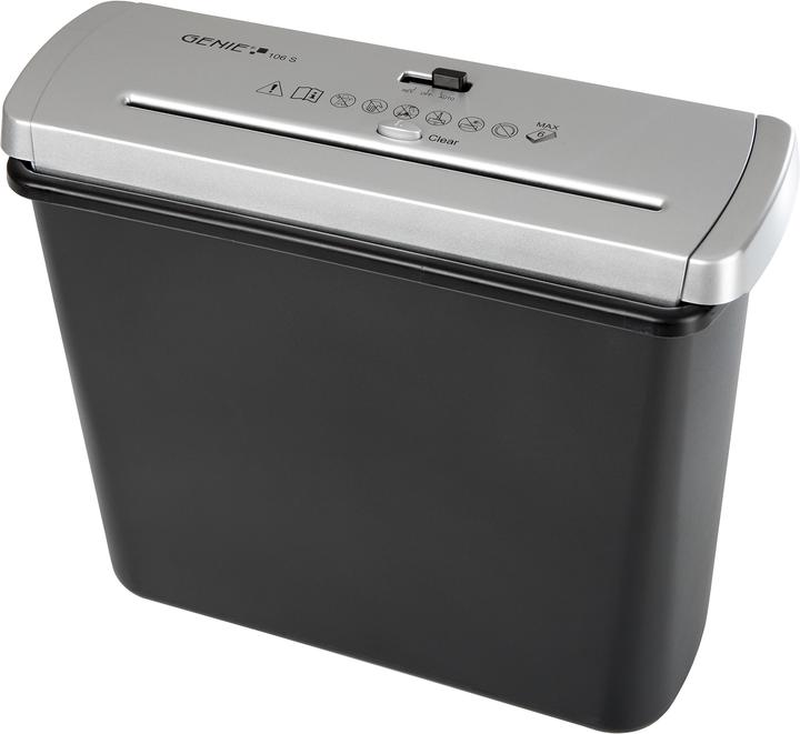 Actual product image Genie /min, 6 sheets, /m² (Strip cut)