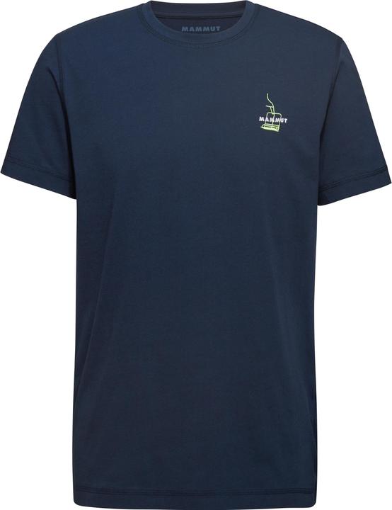 Produktbild Mammut Core T-Shirt Men Snow (S)