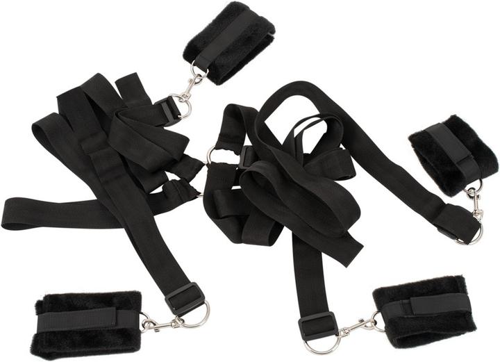 Bad Kitty Bed Shackles
