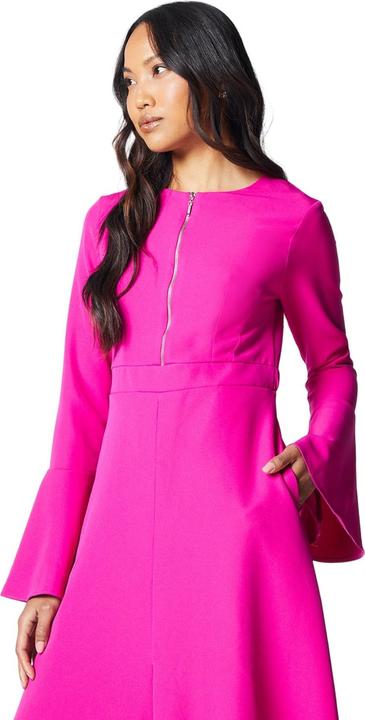 Produktbild Principles Midikleid Mit vorderem Reissverschluss
