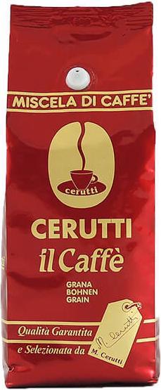 Actual product image Cerutti Il Caffè Milano (250 g, Medium roast)