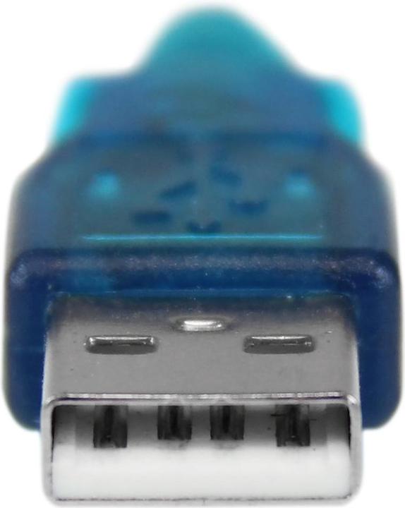 Actual product image StarTech USB to RS232 serial adapter (0.43 m)