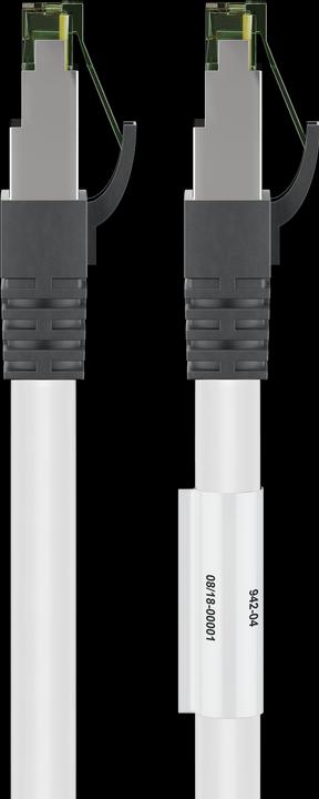 Actual product image Goobay Network cable (S/FTP, CAT8.1, 3 m)