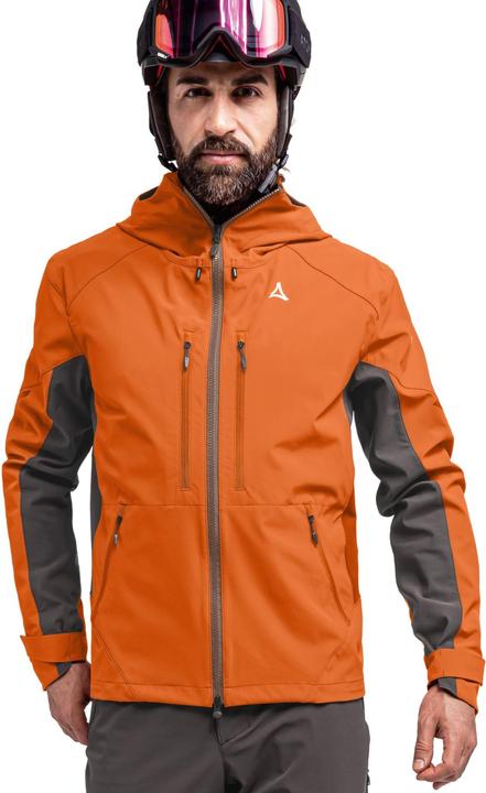 Actual product image Schöffel Softshell Jacket Matrei M (46)