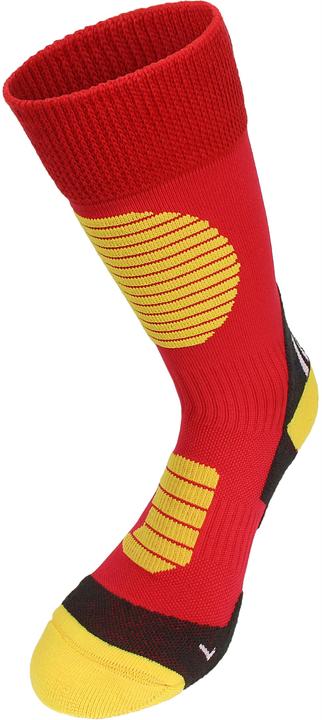 Actual product image Normani 3 pairs of sports socks with shin and arch pads (pack of 3, 47 - 50)