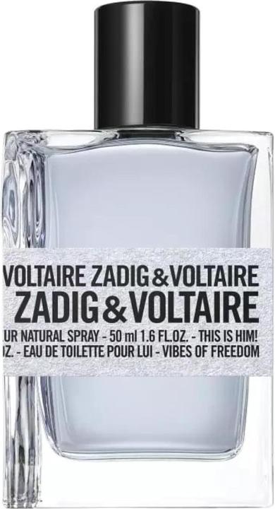 Immagine prodotto Zadig & Voltaire Vibes Freedom Eau de Toilette (Eau de toilette, 50 ml)